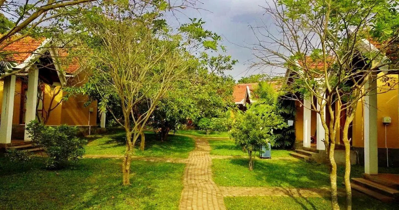 Hotel Kamrel Sigiriya Sri Lanka