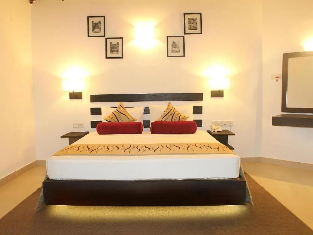 ****  Hotel Kamrel Sigiriya Sri Lanka