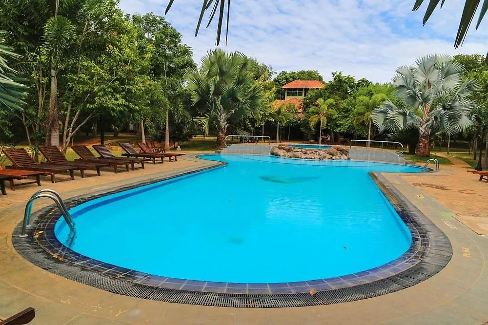Hotel Kamrel Sigiriya Sri Lanka